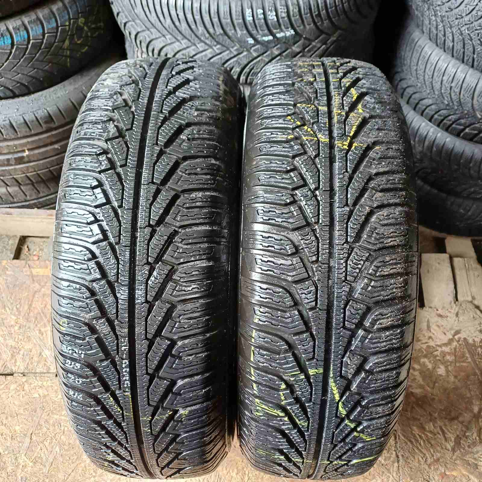 Uniroyal  The Rain Tire  217/70R16